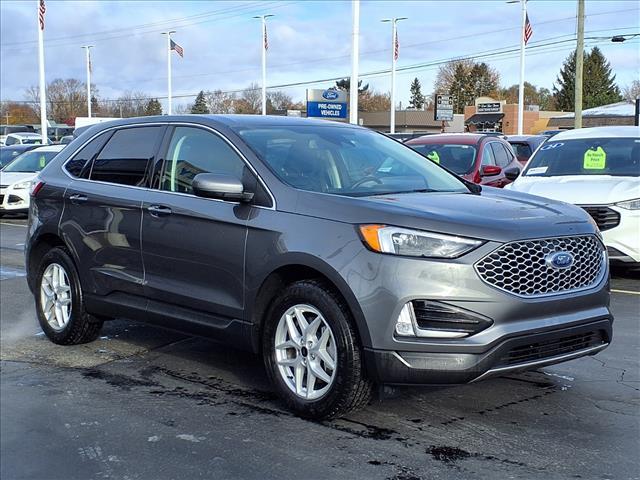 used 2023 Ford Edge car, priced at $26,995