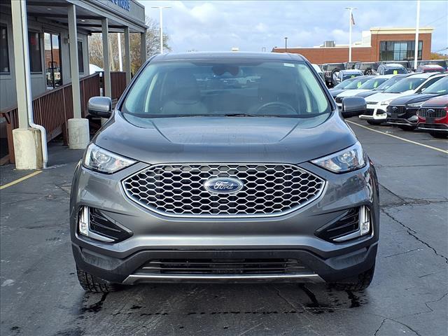 used 2023 Ford Edge car, priced at $26,995