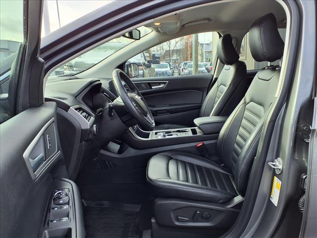 used 2023 Ford Edge car, priced at $26,995