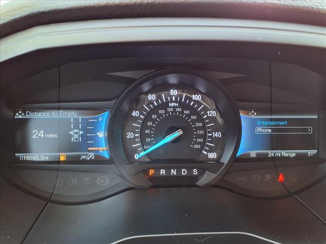 used 2023 Ford Edge car, priced at $26,995