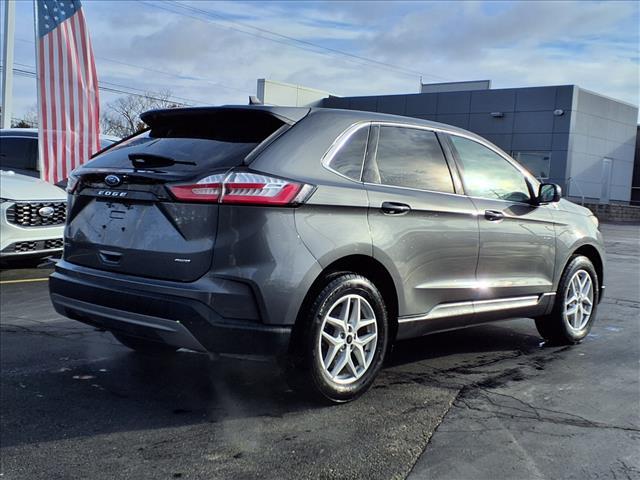 used 2023 Ford Edge car, priced at $26,995