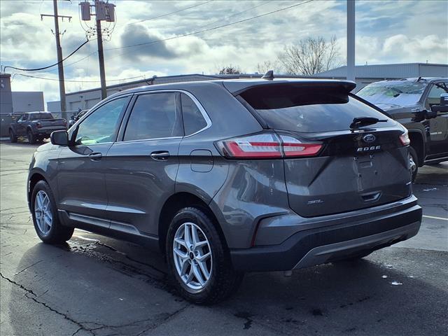 used 2023 Ford Edge car, priced at $26,995