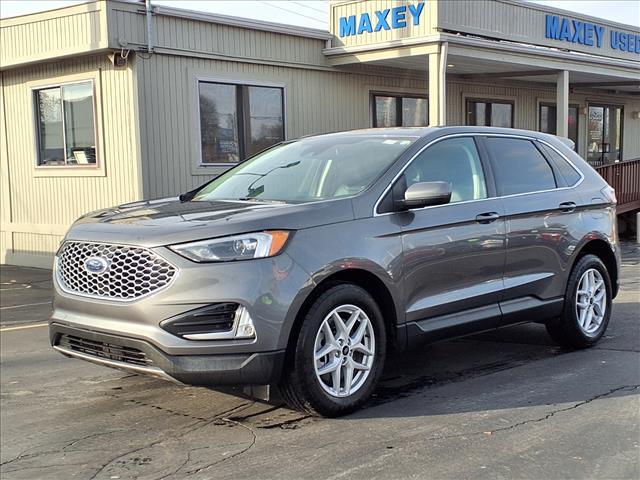 used 2023 Ford Edge car, priced at $26,995
