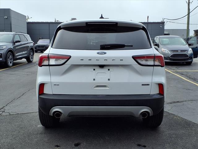 used 2022 Ford Escape car, priced at $23,995