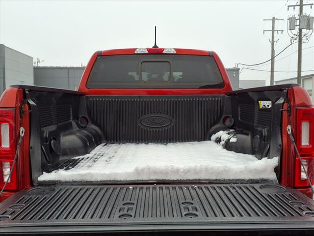 used 2022 Ford Ranger car, priced at $33,995