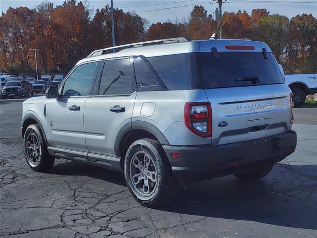 used 2022 Ford Bronco Sport car, priced at $21,995