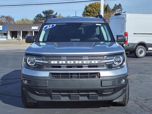 used 2022 Ford Bronco Sport car, priced at $21,995