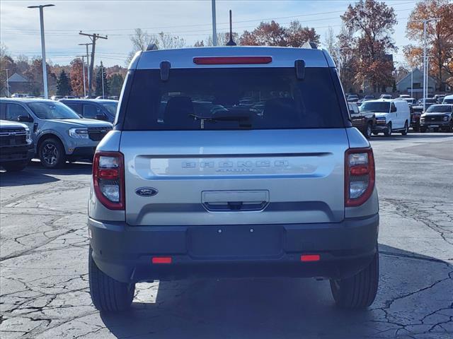 used 2022 Ford Bronco Sport car, priced at $21,995