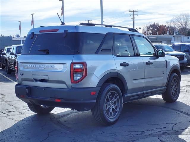 used 2022 Ford Bronco Sport car, priced at $21,995