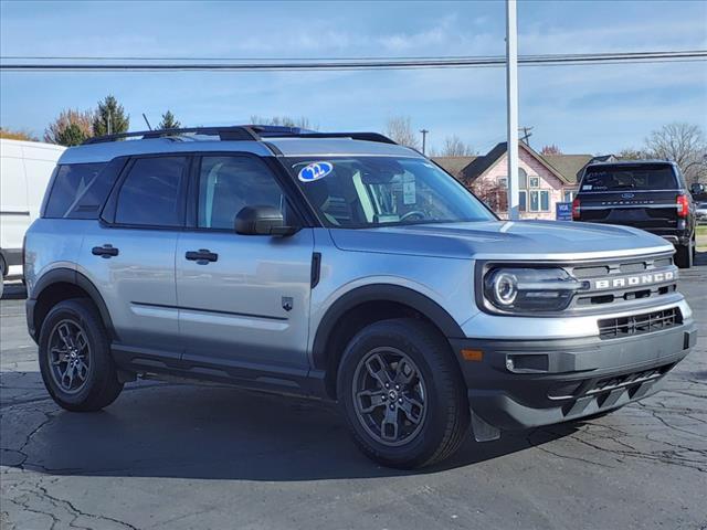 used 2022 Ford Bronco Sport car, priced at $21,995