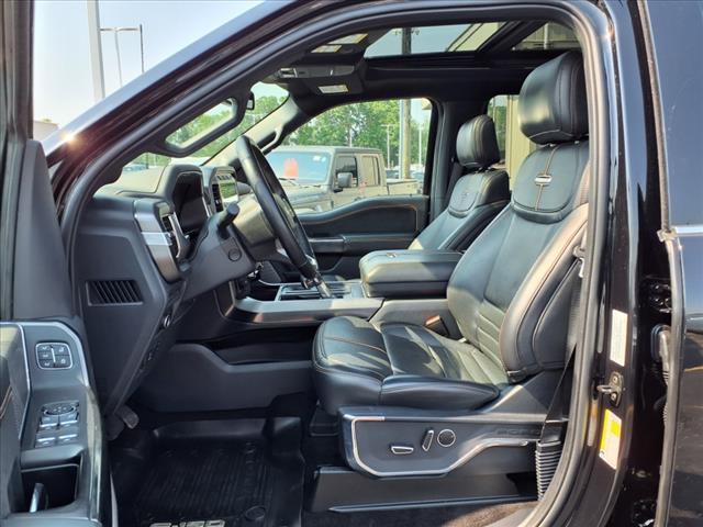 used 2022 Ford F-150 car, priced at $39,995