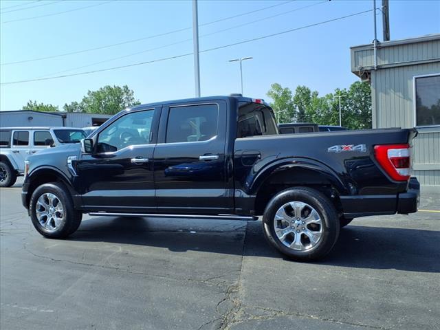 used 2022 Ford F-150 car, priced at $39,995