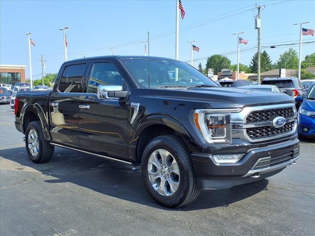 used 2022 Ford F-150 car, priced at $39,995