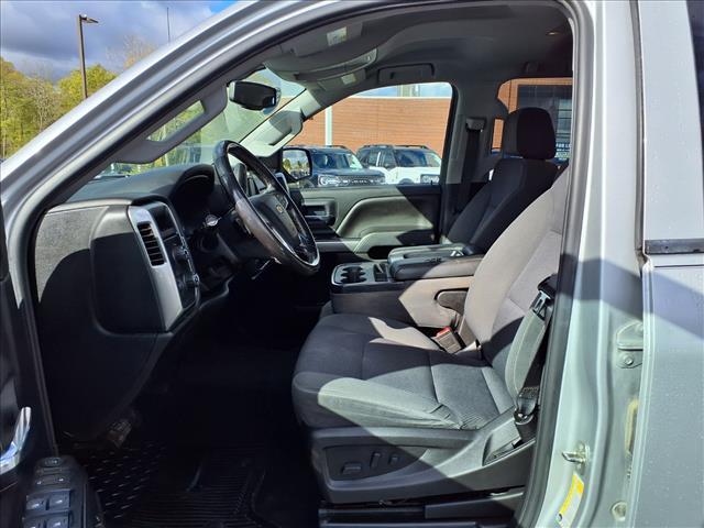 used 2018 Chevrolet Silverado 1500 car, priced at $15,995
