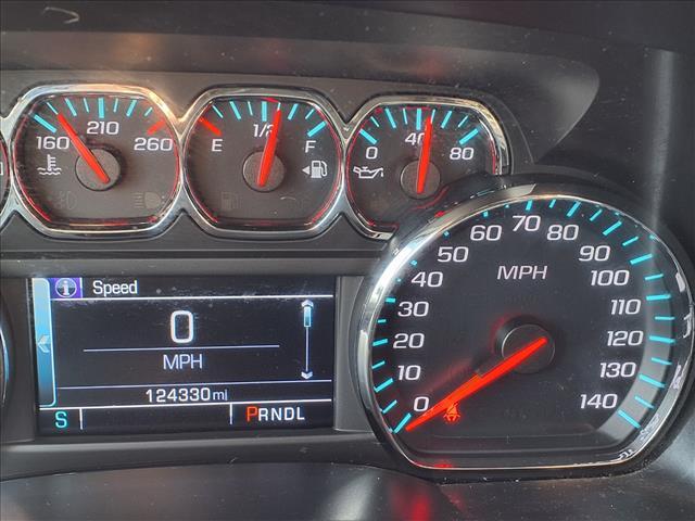 used 2018 Chevrolet Silverado 1500 car, priced at $15,995