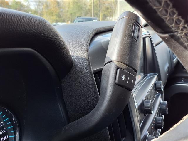 used 2018 Chevrolet Silverado 1500 car, priced at $15,995