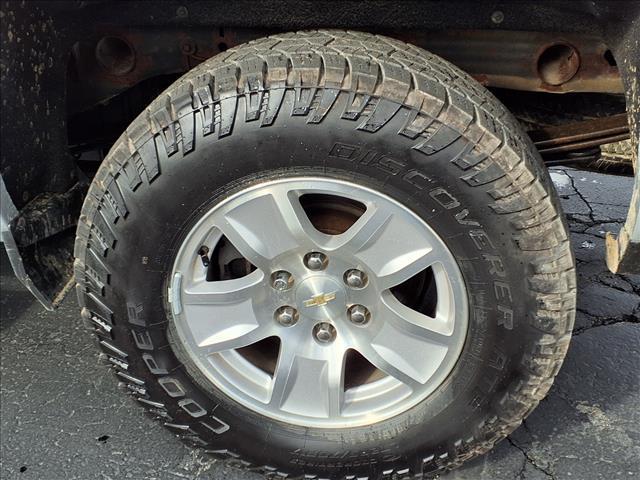 used 2018 Chevrolet Silverado 1500 car, priced at $15,995