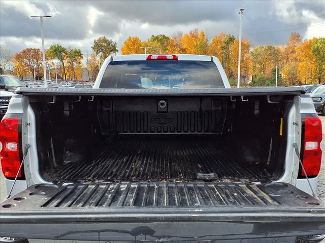used 2018 Chevrolet Silverado 1500 car, priced at $15,995