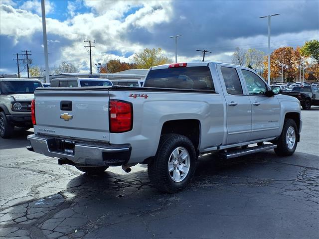 used 2018 Chevrolet Silverado 1500 car, priced at $15,995