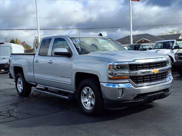 used 2018 Chevrolet Silverado 1500 car, priced at $15,995