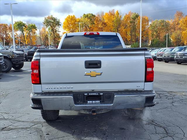 used 2018 Chevrolet Silverado 1500 car, priced at $15,995