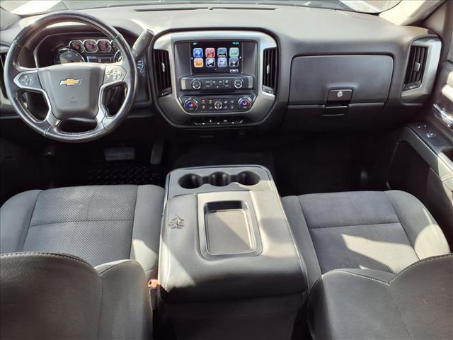 used 2018 Chevrolet Silverado 1500 car, priced at $15,995
