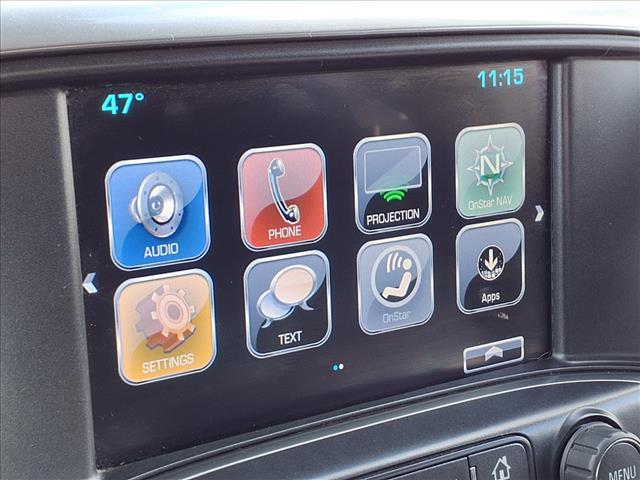 used 2018 Chevrolet Silverado 1500 car, priced at $15,995