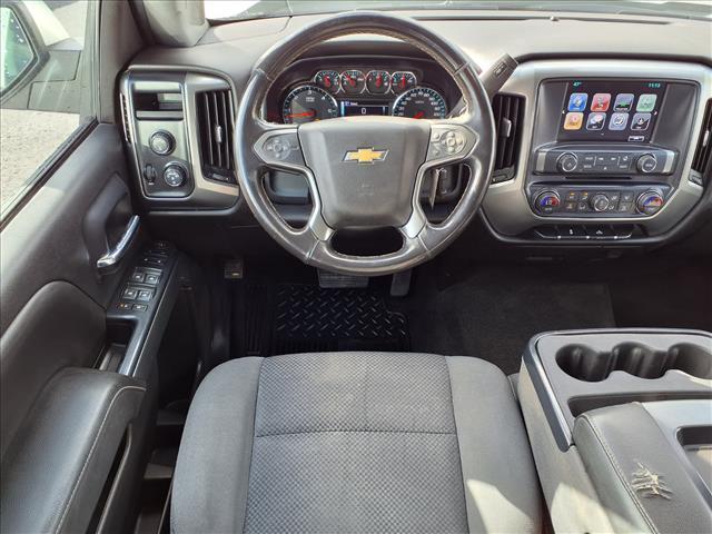 used 2018 Chevrolet Silverado 1500 car, priced at $15,995