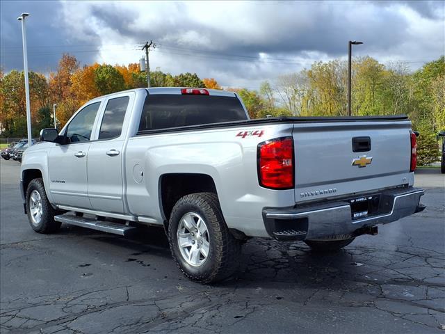 used 2018 Chevrolet Silverado 1500 car, priced at $15,995