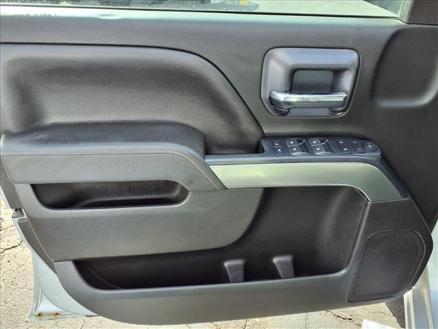 used 2018 Chevrolet Silverado 1500 car, priced at $15,995