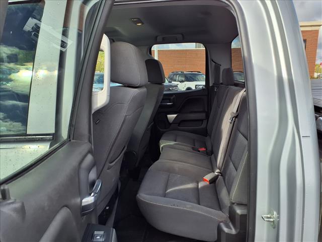 used 2018 Chevrolet Silverado 1500 car, priced at $15,995