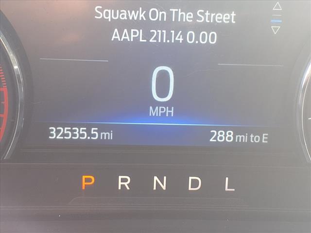 used 2022 Ford Explorer car, priced at $31,500