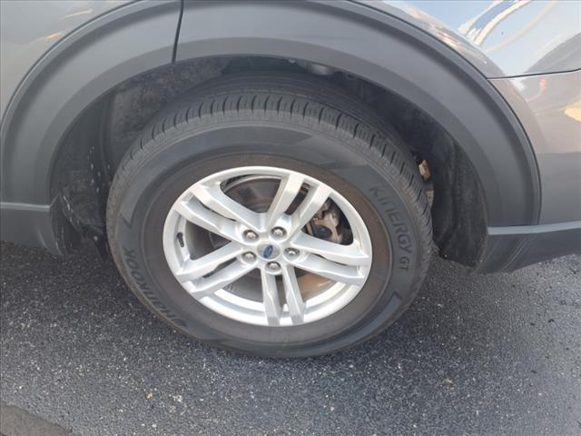 used 2022 Ford Explorer car, priced at $31,500