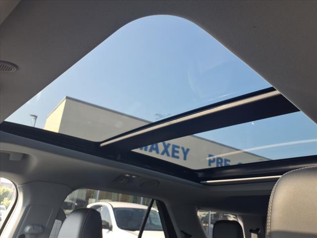 used 2022 Ford Explorer car, priced at $31,500