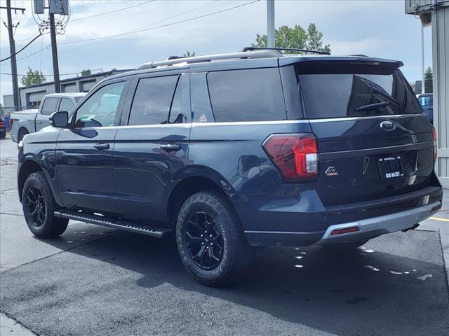 used 2023 Ford Expedition car, priced at $53,795