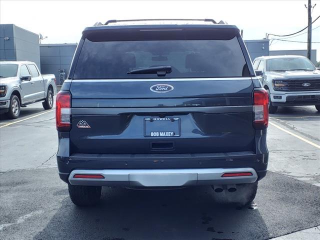 used 2023 Ford Expedition car, priced at $53,795