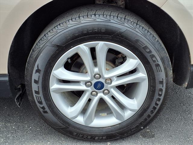 used 2020 Ford Edge car, priced at $21,995