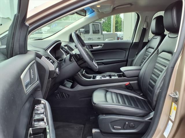 used 2020 Ford Edge car, priced at $21,995