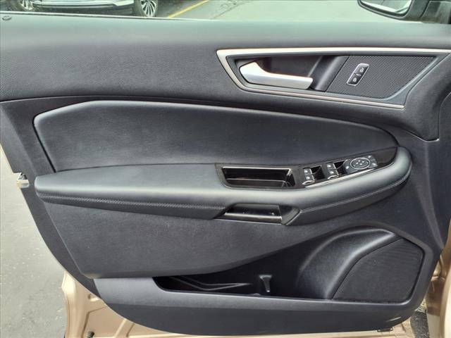 used 2020 Ford Edge car, priced at $21,995