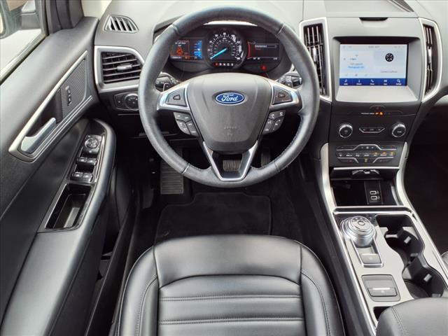 used 2020 Ford Edge car, priced at $21,995