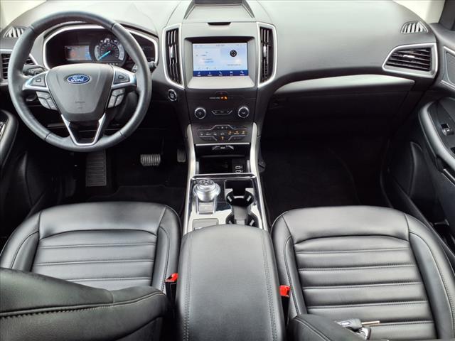 used 2020 Ford Edge car, priced at $21,995