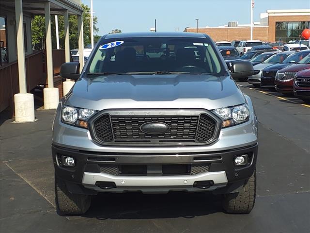 used 2023 Ford Ranger car, priced at $34,995