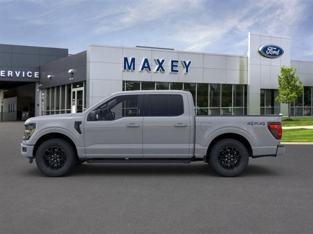 used 2024 Ford F-150 car, priced at $54,541