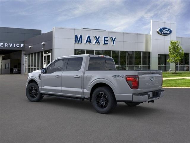 used 2024 Ford F-150 car, priced at $54,541