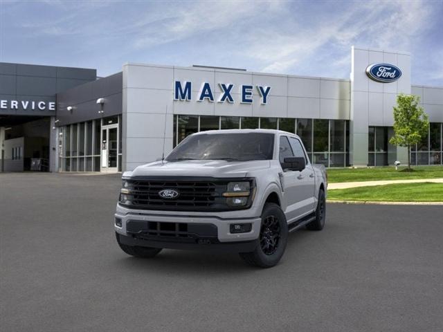 used 2024 Ford F-150 car, priced at $54,541