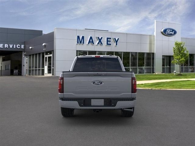 used 2024 Ford F-150 car, priced at $54,541