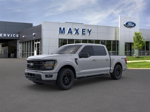 used 2024 Ford F-150 car, priced at $54,541