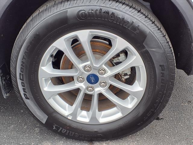 used 2022 Ford Escape car, priced at $24,900