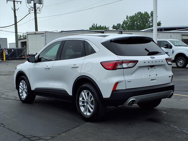 used 2022 Ford Escape car, priced at $24,900