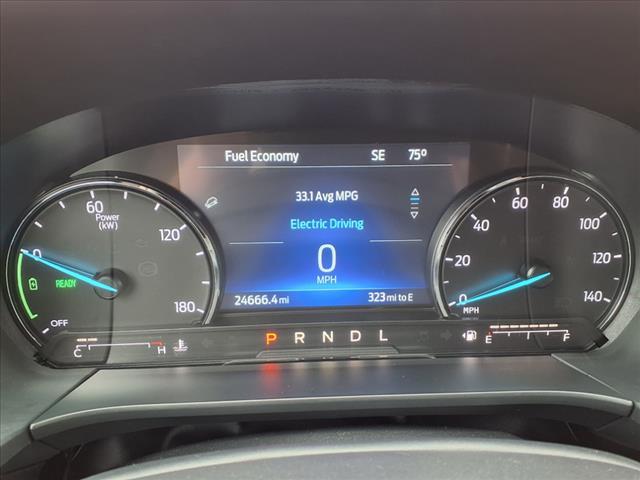 used 2022 Ford Escape car, priced at $24,900